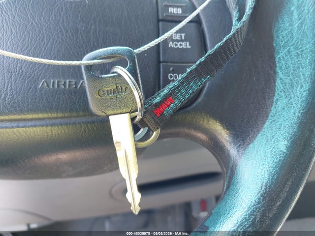 45030978 :رقم المزاد ، 1FTDX18W1VKD71045 vin ، 1997 Ford F-150 Lariat/xl/xlt مزاد بيع