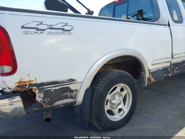 45030978 :رقم المزاد ، 1FTDX18W1VKD71045 vin ، 1997 Ford F-150 Lariat/xl/xlt مزاد بيع