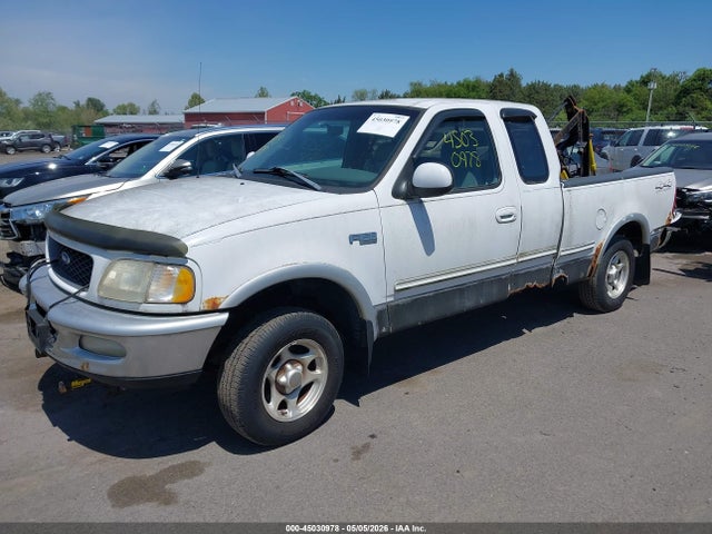 45030978 :رقم المزاد ، 1FTDX18W1VKD71045 vin ، 1997 Ford F-150 Lariat/xl/xlt مزاد بيع