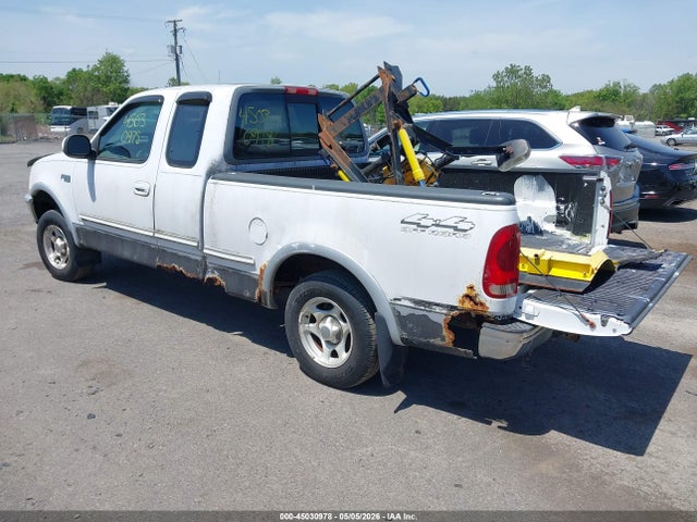 45030978 :رقم المزاد ، 1FTDX18W1VKD71045 vin ، 1997 Ford F-150 Lariat/xl/xlt مزاد بيع