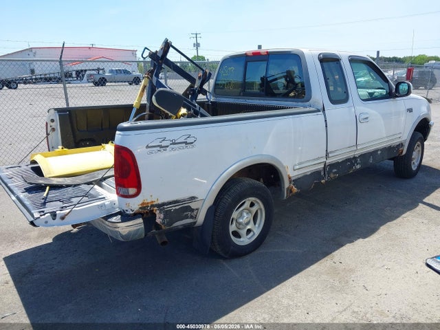 45030978 :رقم المزاد ، 1FTDX18W1VKD71045 vin ، 1997 Ford F-150 Lariat/xl/xlt مزاد بيع