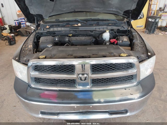 2011 Ram Ram 1500 St მანქანა იყიდება აუქციონზე, vin: 1D7RV1GPXBS507440, აუქციონის ნომერი: 45030980