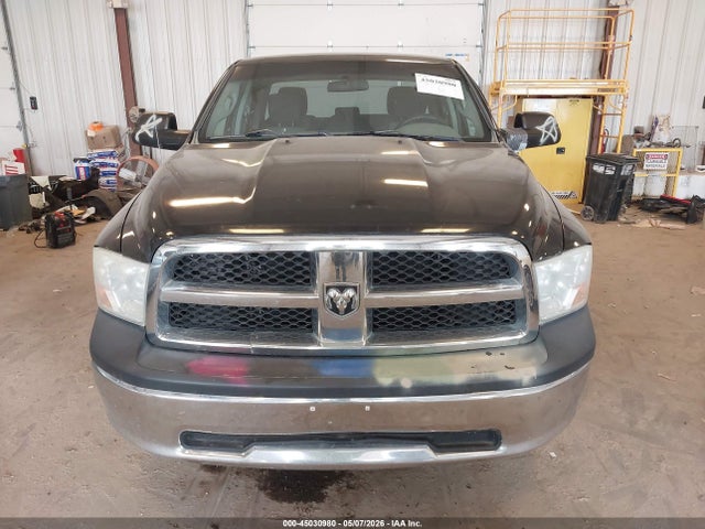 2011 Ram Ram 1500 St მანქანა იყიდება აუქციონზე, vin: 1D7RV1GPXBS507440, აუქციონის ნომერი: 45030980