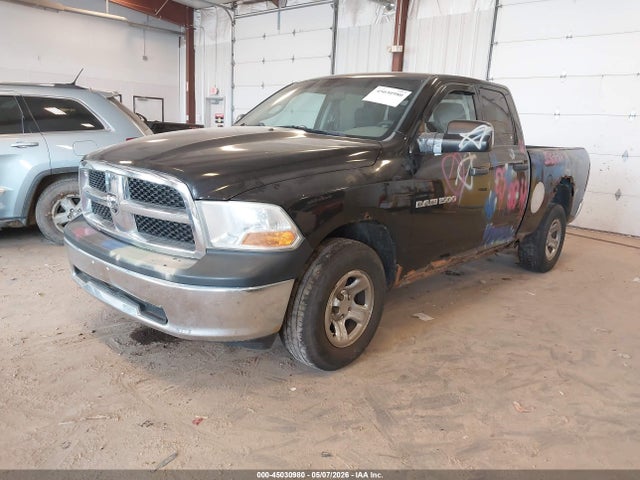 2011 Ram Ram 1500 St მანქანა იყიდება აუქციონზე, vin: 1D7RV1GPXBS507440, აუქციონის ნომერი: 45030980