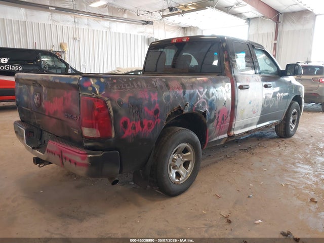 2011 Ram Ram 1500 St მანქანა იყიდება აუქციონზე, vin: 1D7RV1GPXBS507440, აუქციონის ნომერი: 45030980