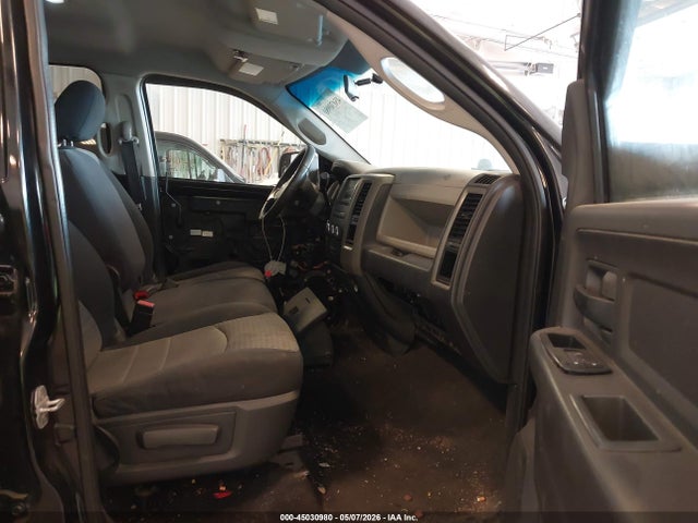 2011 Ram Ram 1500 St მანქანა იყიდება აუქციონზე, vin: 1D7RV1GPXBS507440, აუქციონის ნომერი: 45030980