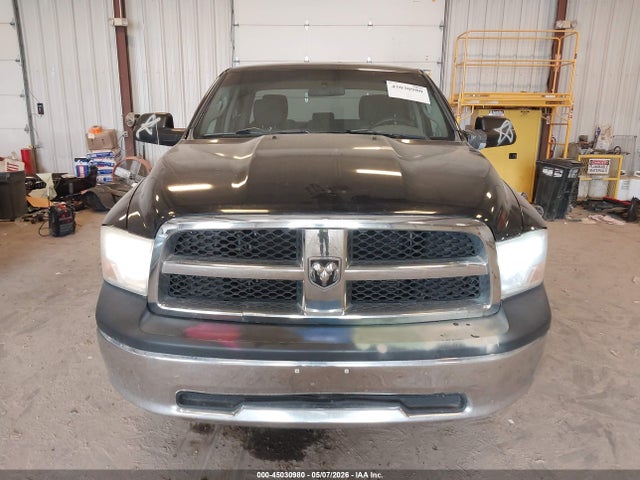 2011 Ram Ram 1500 St მანქანა იყიდება აუქციონზე, vin: 1D7RV1GPXBS507440, აუქციონის ნომერი: 45030980