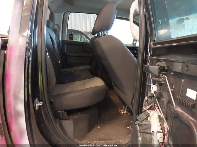 2011 Ram Ram 1500 St მანქანა იყიდება აუქციონზე, vin: 1D7RV1GPXBS507440, აუქციონის ნომერი: 45030980