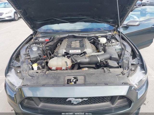 Aukcja sprzedaży 2016 Ford Mustang Gt, vin: 1FA6P8CFXG5323608, numer aukcji: 45030981