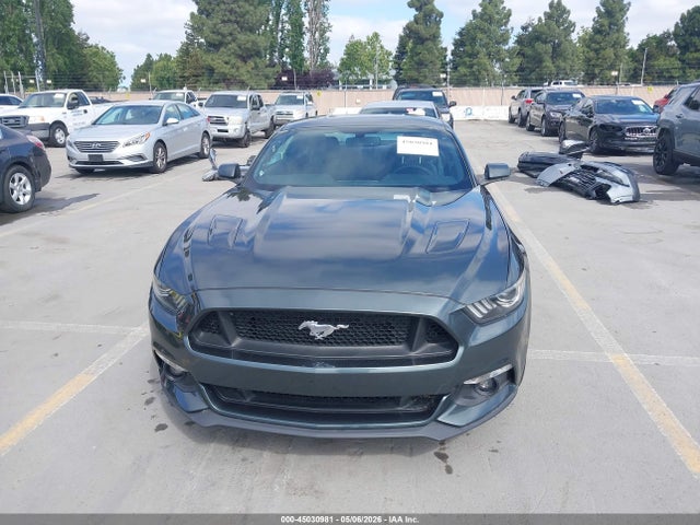 Aukcja sprzedaży 2016 Ford Mustang Gt, vin: 1FA6P8CFXG5323608, numer aukcji: 45030981