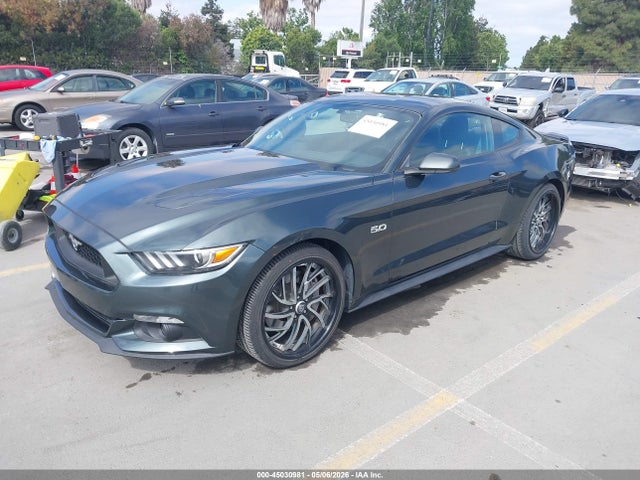 Aukcja sprzedaży 2016 Ford Mustang Gt, vin: 1FA6P8CFXG5323608, numer aukcji: 45030981