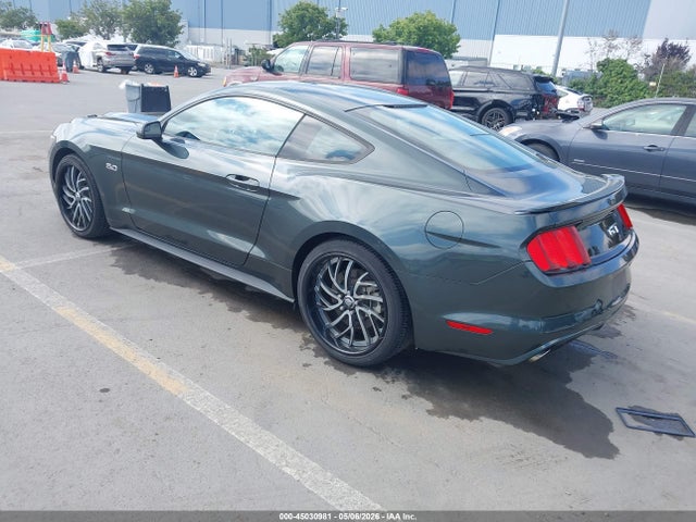 Aukcja sprzedaży 2016 Ford Mustang Gt, vin: 1FA6P8CFXG5323608, numer aukcji: 45030981