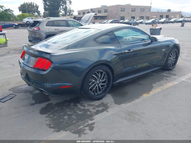 Aukcja sprzedaży 2016 Ford Mustang Gt, vin: 1FA6P8CFXG5323608, numer aukcji: 45030981
