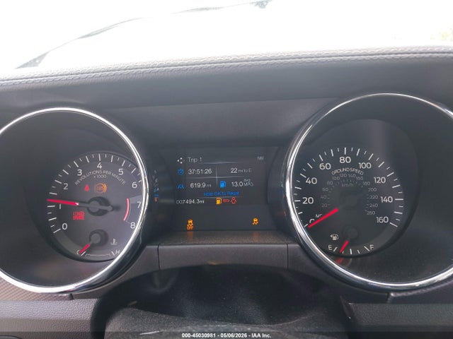 Aukcja sprzedaży 2016 Ford Mustang Gt, vin: 1FA6P8CFXG5323608, numer aukcji: 45030981
