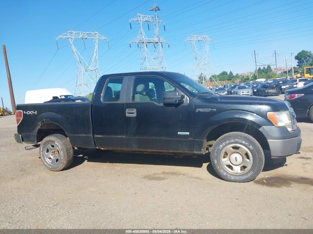 Aukcja sprzedaży 2012 Ford F-150 Xl, vin: 1FTFX1ET2CKD59292, numer aukcji: 45030985
