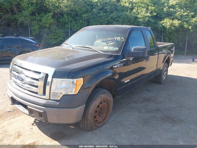 Aukcja sprzedaży 2012 Ford F-150 Xl, vin: 1FTFX1ET2CKD59292, numer aukcji: 45030985