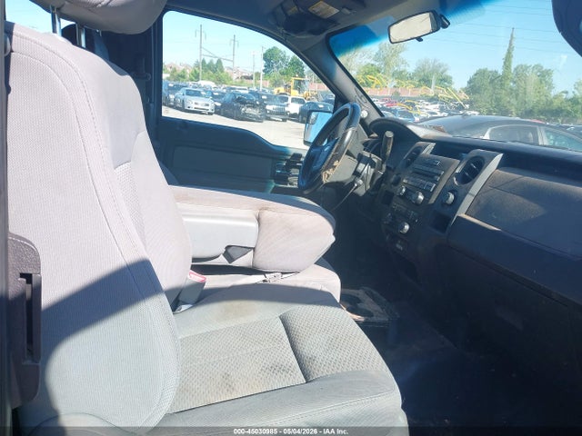 Aukcja sprzedaży 2012 Ford F-150 Xl, vin: 1FTFX1ET2CKD59292, numer aukcji: 45030985