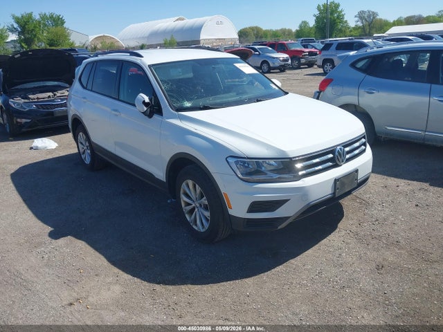 Volkswagen Tiguan 2.0t S 2018 3VV0B7AX4JM131639 main image