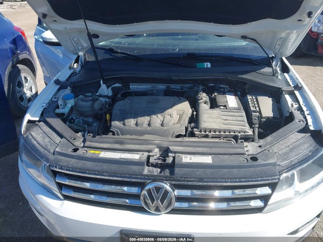 3VV0B7AX4JM131639 Volkswagen Tiguan 2.0t S
