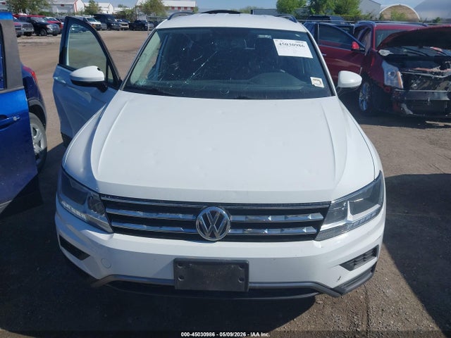 3VV0B7AX4JM131639 Volkswagen Tiguan 2.0t S