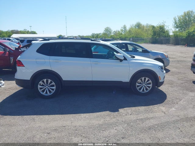 3VV0B7AX4JM131639 Volkswagen Tiguan 2.0t S