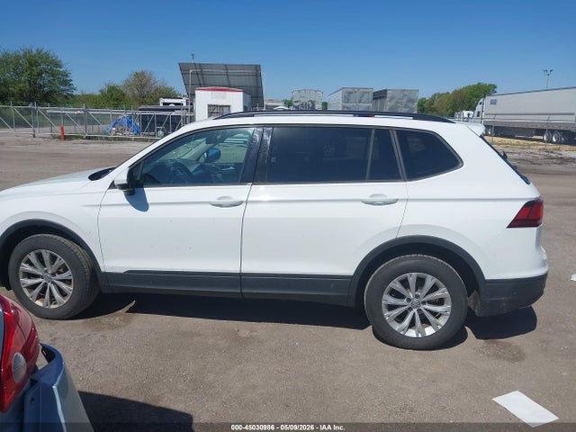 3VV0B7AX4JM131639 Volkswagen Tiguan 2.0t S