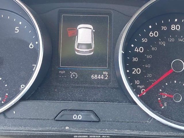 3VV0B7AX4JM131639 Volkswagen Tiguan 2.0t S