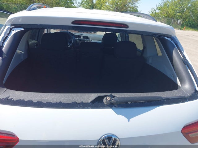 3VV0B7AX4JM131639 Volkswagen Tiguan 2.0t S