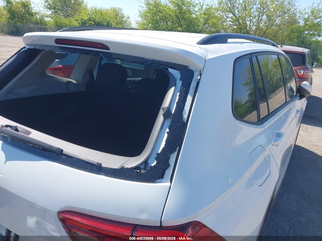 3VV0B7AX4JM131639 Volkswagen Tiguan 2.0t S