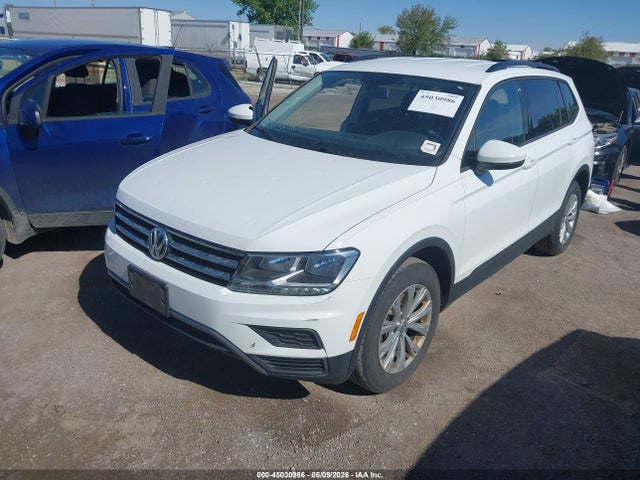 3VV0B7AX4JM131639 Volkswagen Tiguan 2.0t S