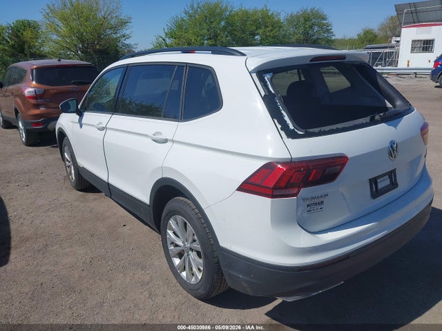 3VV0B7AX4JM131639 Volkswagen Tiguan 2.0t S