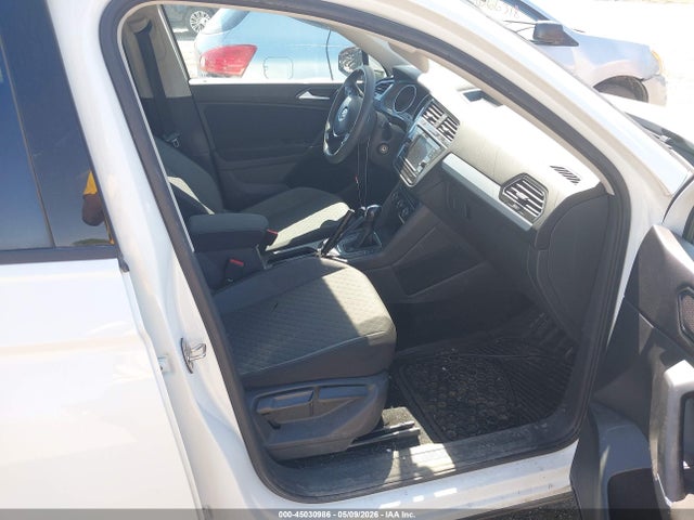 3VV0B7AX4JM131639 Volkswagen Tiguan 2.0t S