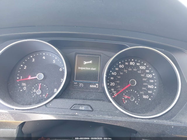 3VV0B7AX4JM131639 Volkswagen Tiguan 2.0t S