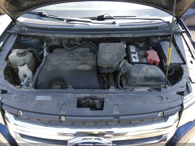 2011 Ford Edge Limited მანქანა იყიდება აუქციონზე, vin: 2FMDK4KC9BBA63881, აუქციონის ნომერი: 45030988