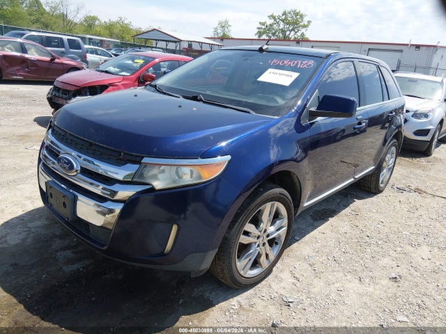 2011 Ford Edge Limited მანქანა იყიდება აუქციონზე, vin: 2FMDK4KC9BBA63881, აუქციონის ნომერი: 45030988