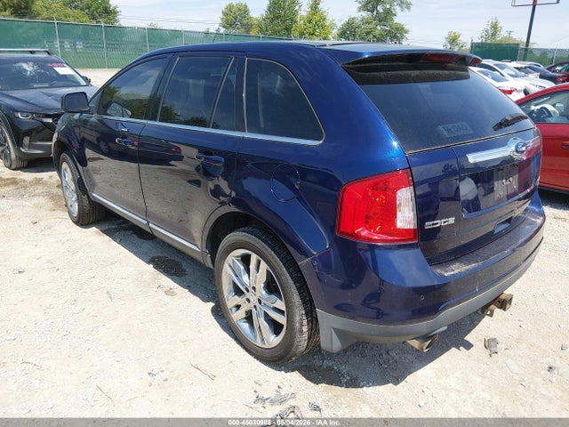 2011 Ford Edge Limited მანქანა იყიდება აუქციონზე, vin: 2FMDK4KC9BBA63881, აუქციონის ნომერი: 45030988