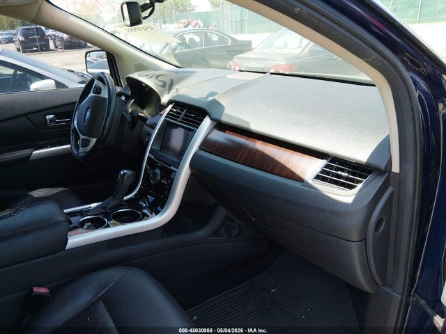 2011 Ford Edge Limited მანქანა იყიდება აუქციონზე, vin: 2FMDK4KC9BBA63881, აუქციონის ნომერი: 45030988