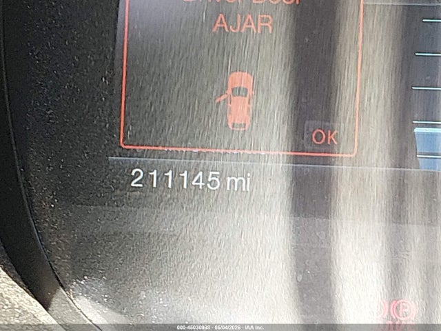2011 Ford Edge Limited მანქანა იყიდება აუქციონზე, vin: 2FMDK4KC9BBA63881, აუქციონის ნომერი: 45030988