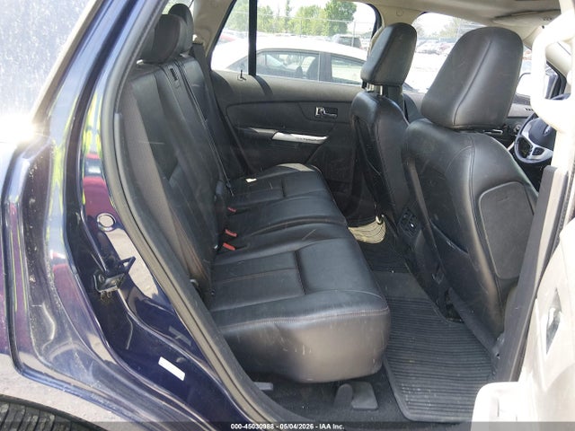 2011 Ford Edge Limited მანქანა იყიდება აუქციონზე, vin: 2FMDK4KC9BBA63881, აუქციონის ნომერი: 45030988