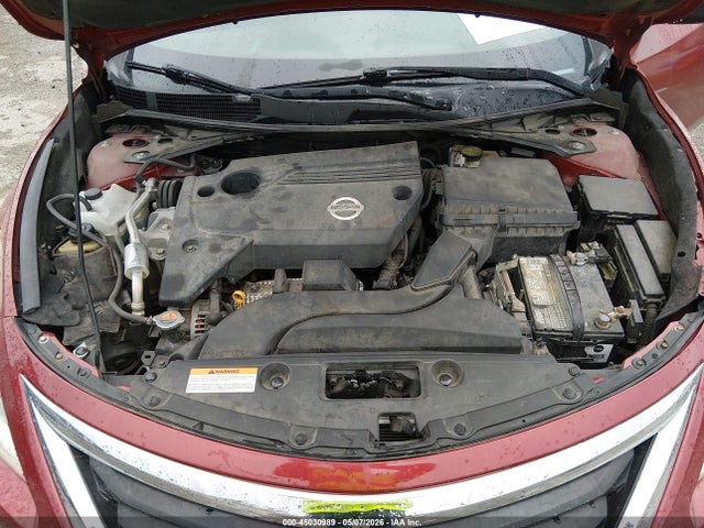 Продажа на аукционе авто 2015 Nissan Altima 2.5 S, vin: 1N4AL3AP9FC474177, номер лота: 45030989