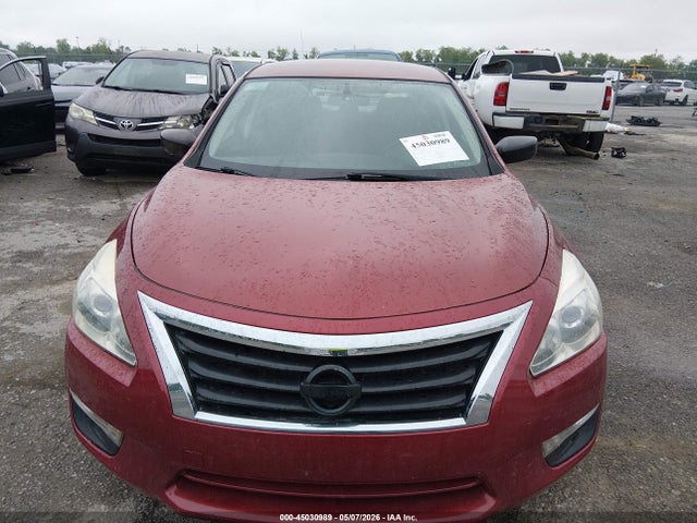 Продажа на аукционе авто 2015 Nissan Altima 2.5 S, vin: 1N4AL3AP9FC474177, номер лота: 45030989