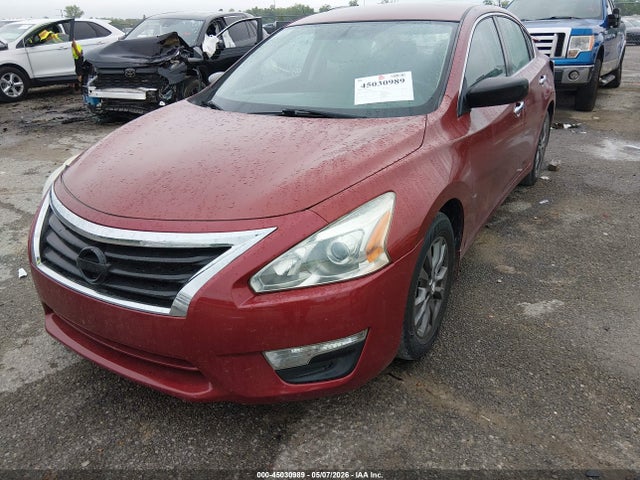 Продажа на аукционе авто 2015 Nissan Altima 2.5 S, vin: 1N4AL3AP9FC474177, номер лота: 45030989