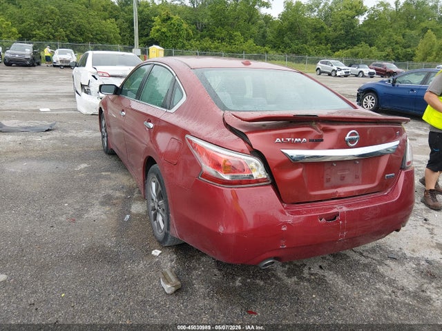 Продажа на аукционе авто 2015 Nissan Altima 2.5 S, vin: 1N4AL3AP9FC474177, номер лота: 45030989