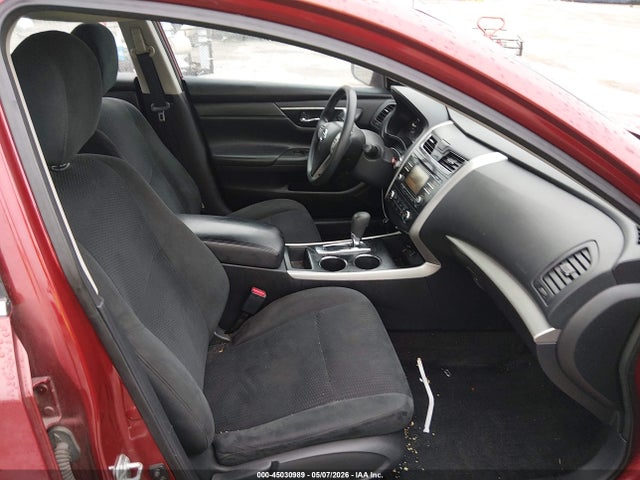 Продажа на аукционе авто 2015 Nissan Altima 2.5 S, vin: 1N4AL3AP9FC474177, номер лота: 45030989