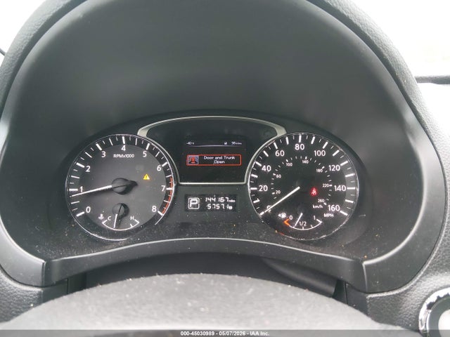 Продажа на аукционе авто 2015 Nissan Altima 2.5 S, vin: 1N4AL3AP9FC474177, номер лота: 45030989