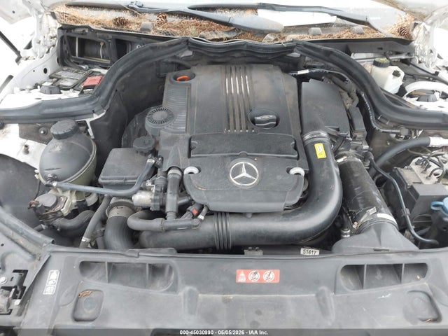 Aukcja sprzedaży 2013 Mercedes-benz C 250 Sport, vin: WDDGF4HB3DR270924, numer aukcji: 45030990
