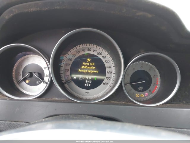 Aukcja sprzedaży 2013 Mercedes-benz C 250 Sport, vin: WDDGF4HB3DR270924, numer aukcji: 45030990