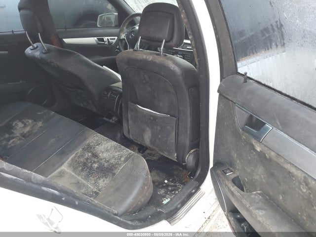 Aukcja sprzedaży 2013 Mercedes-benz C 250 Sport, vin: WDDGF4HB3DR270924, numer aukcji: 45030990