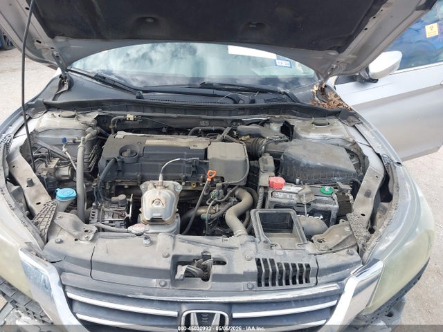Aukcja sprzedaży 2015 Honda Accord Lx, vin: 1HGCR2F38FA079213, numer aukcji: 45030993