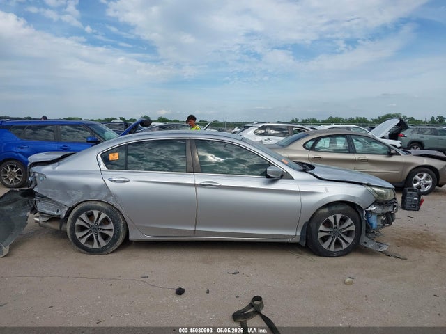 Aukcja sprzedaży 2015 Honda Accord Lx, vin: 1HGCR2F38FA079213, numer aukcji: 45030993